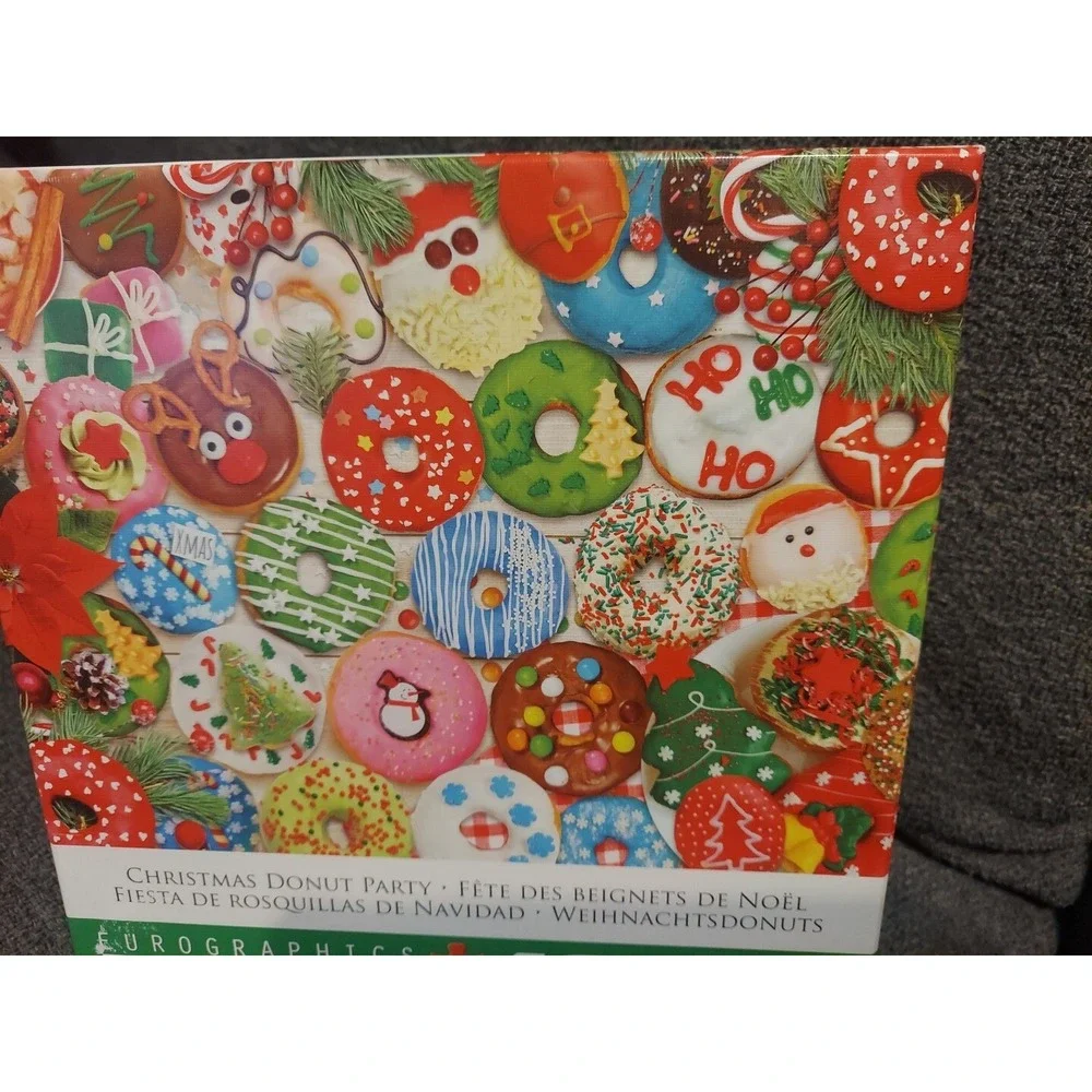 Eurographics 1000 Piece 